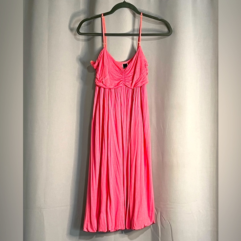 American One Mini Bubble Dress